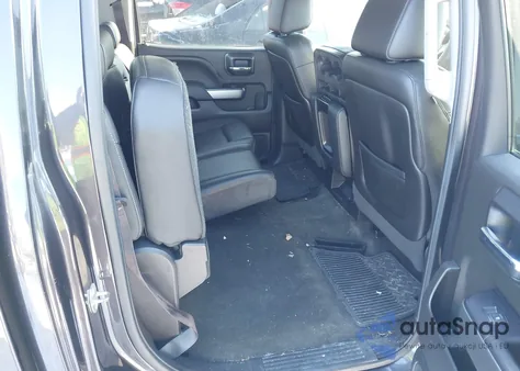 2015 Chevrolet Silverado 1500 1Lt from USA, damaged, VIN 3GCUKREC5FG166280